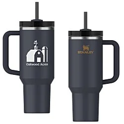 Stanley Quencher H2.0 FlowState Vacuum Mug with Straw - 40 oz.
