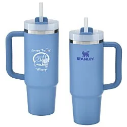 Stanley Quencher H2.0 FlowState Vacuum Mug with Straw - 30 oz