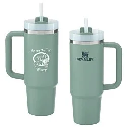 Stanley Quencher H2.0 FlowState Vacuum Mug with Straw - 30 oz
