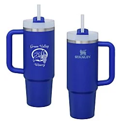 Stanley Quencher H2.0 FlowState Vacuum Mug with Straw - 30 oz