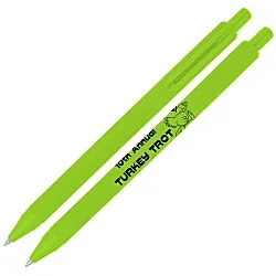 Alvin Soft Touch Gel Pen - 24 hr