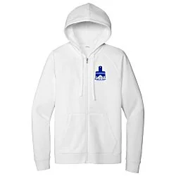 Driven Fleece Full-Zip Hoodie - Screen