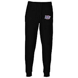 Driven Fleece Joggers - Embroidered