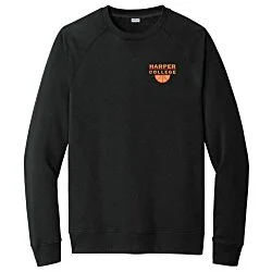 Driven Fleece Crewneck - Embroidered