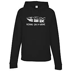 Compete Fleece Pullover Hoodie