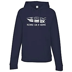 Compete Fleece Pullover Hoodie
