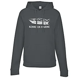 Compete Fleece Pullover Hoodie