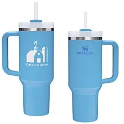 Stanley Quencher H2.0 FlowState Vacuum Mug with Straw - 40 oz. - 24 hr