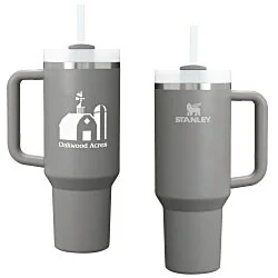 Stanley Quencher H2.0 FlowState Vacuum Mug with Straw - 40 oz. - 24 hr