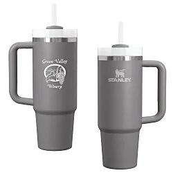 Stanley Quencher H2.0 FlowState Vacuum Mug with Straw - 30 oz. - 24 hr