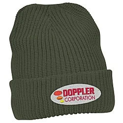 Imperial Mogul Knit Beanie