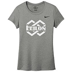 Nike Team rLegend T-Shirt - Ladies' - Screen