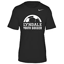 Nike Team rLegend T-Shirt - Youth - Screen