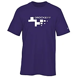 Nike Swoosh Sleeve rLegend T-Shirt - Men's - Screen