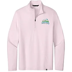 TravisMathew Crestview 1/4-Zip Pullover