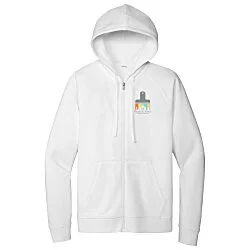 Driven Fleece Full-Zip Hoodie - Embroidered