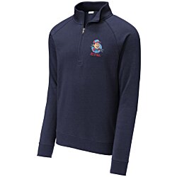 Driven Fleece 1/4-Zip Pullover - Embroidered