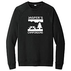 Driven Fleece Crewneck - Screen