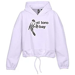 TriDri Maria Cropped Hoodie - Ladies'