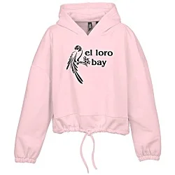 TriDri Maria Cropped Hoodie - Ladies'