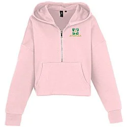 TriDri Alice 1/2-Zip Hoodie - Ladies'
