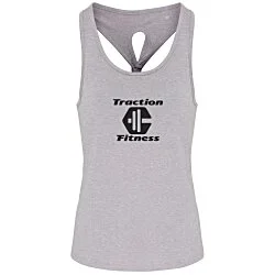 TriDri Venus Knot Back Tank Top - Ladies'