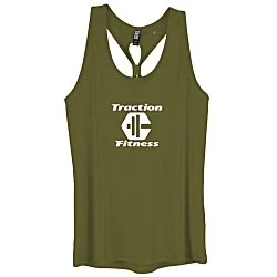 TriDri Venus Knot Back Tank Top - Ladies'
