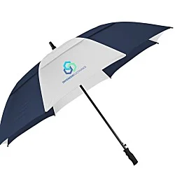 The Hurricane Umbrella - 60" Arc - 24 hr