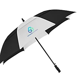 The Hurricane Umbrella - 60" Arc - 24 hr