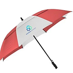 The Hurricane Umbrella - 60" Arc - 24 hr