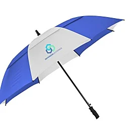 The Hurricane Umbrella - 60" Arc - 24 hr