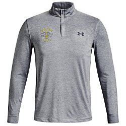 Under Armour Playoff 1/4-Zip Pullover - Men's - Embroidered