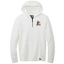 New Era Modern Heritage 1/4-Zip Hoodie - Men's