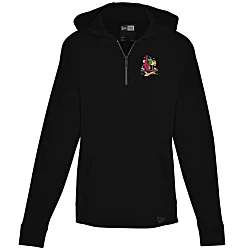 New Era Modern Heritage 1/4-Zip Hoodie - Men's