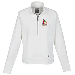 New Era Modern Heritage 1/2-Zip Pullover - Ladies'