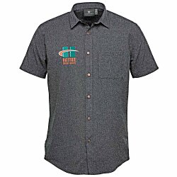 Stormtech Azores Quick-Dry Short Sleeve Shirt - Men's