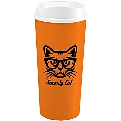 Roadmaster Travel Tumbler - 18 oz. - White Interior