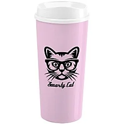 Roadmaster Travel Tumbler - 18 oz. - White Interior