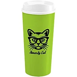 Roadmaster Travel Tumbler - 18 oz. - White Interior