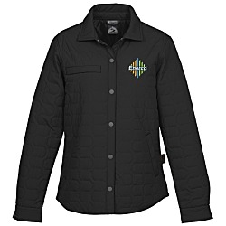 Storm Creek Artisan Shirt Jacket - Ladies'