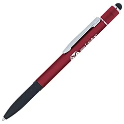 Alicante Stylus Twist Metal Spinner Pen