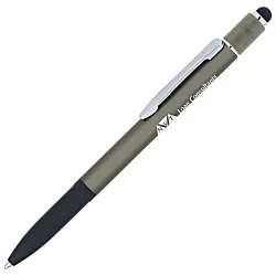 Alicante Stylus Twist Metal Spinner Pen