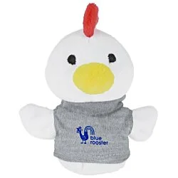 Sidekick Shorty - Rooster