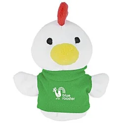 Sidekick Shorty - Rooster