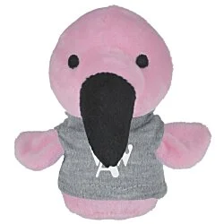 Sidekick Shorty - Flamingo