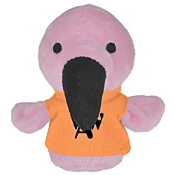 Sidekick Shorty - Flamingo