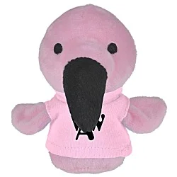 Sidekick Shorty - Flamingo