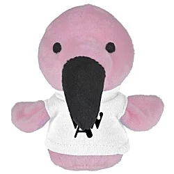 Sidekick Shorty - Flamingo