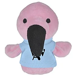 Sidekick Shorty - Flamingo