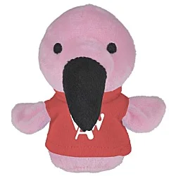 Sidekick Shorty - Flamingo